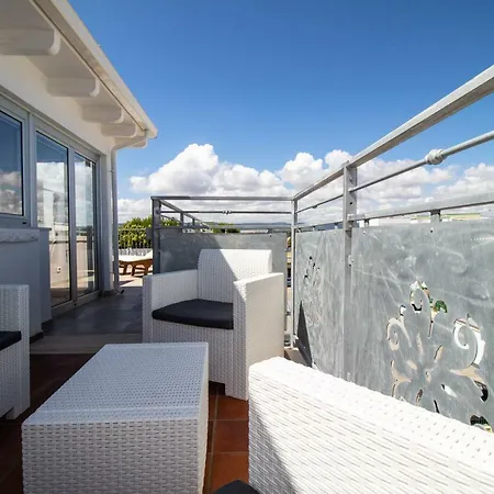Bianca Dimora Apartment Torre Canne