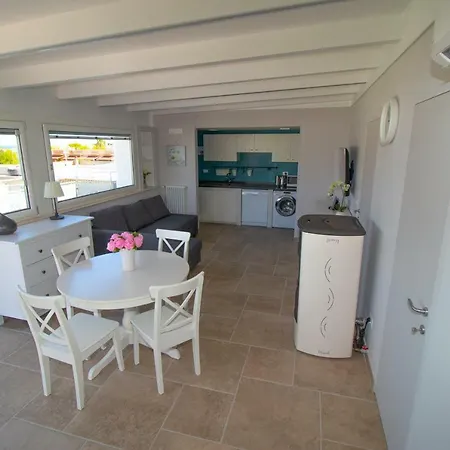 Апартаменты Bianca Dimora Торре-Канне