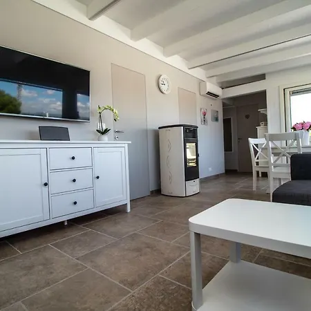 Bianca Dimora Apartman Torre Canne
