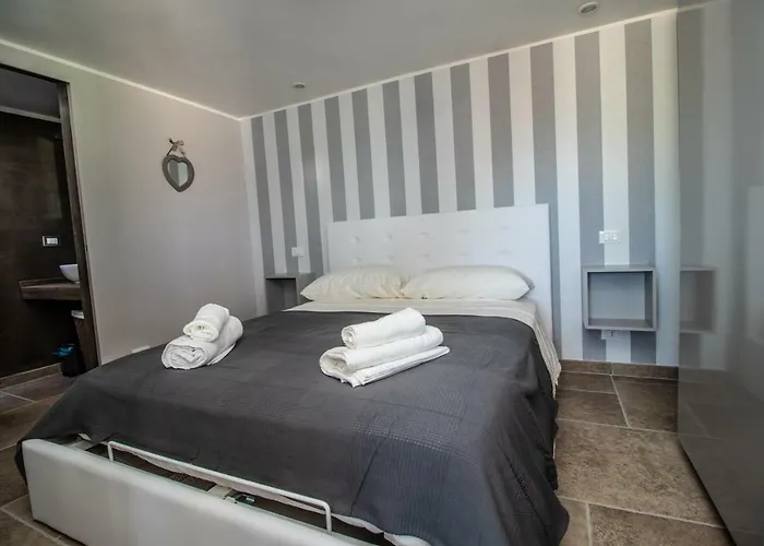 Bianca Dimora Апартаменты Торре-Канне