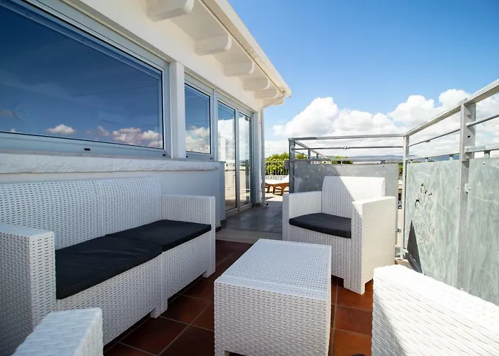 דירה Bianca Dimora