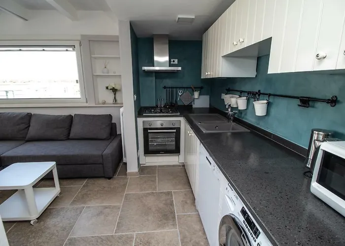 Bianca Dimora דירה *